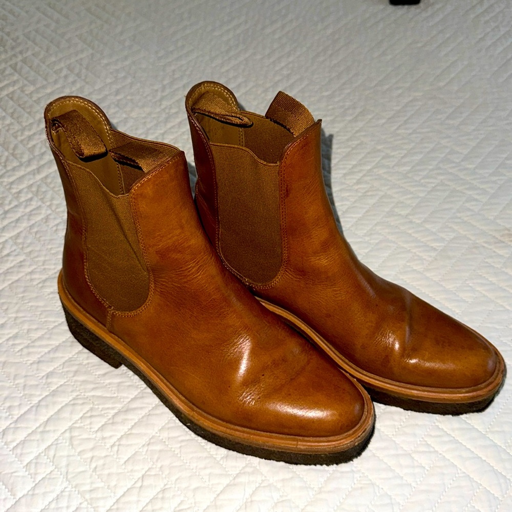 Loeffler Randall boots